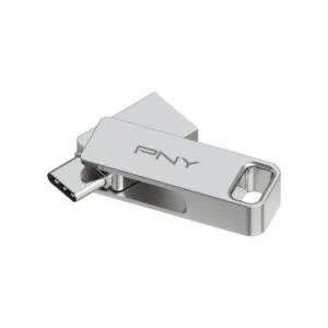 PNY - Clé USB-A / USB-C 128 GB