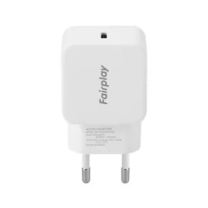 Fairplay - Chargeur 20W USB-C
