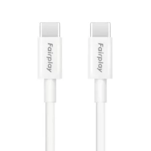 Fairplay - Câble USB-C vers USB-C 2M