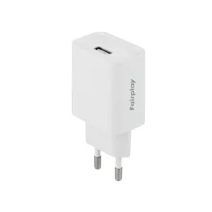 Fairplay - Chargeur 12W USB-A