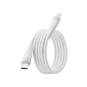 Fairplay - Câble renforcé magnétique USB-C vers Lightning 1M