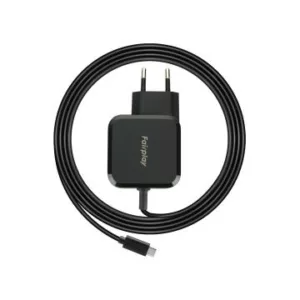 Fairplay - Chargeur USB-C 67W Macbook et PC Portable