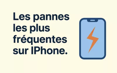 Les 7 pannes les plus fréquentes sur téléphone et comment les éviter | Fix & Swap
