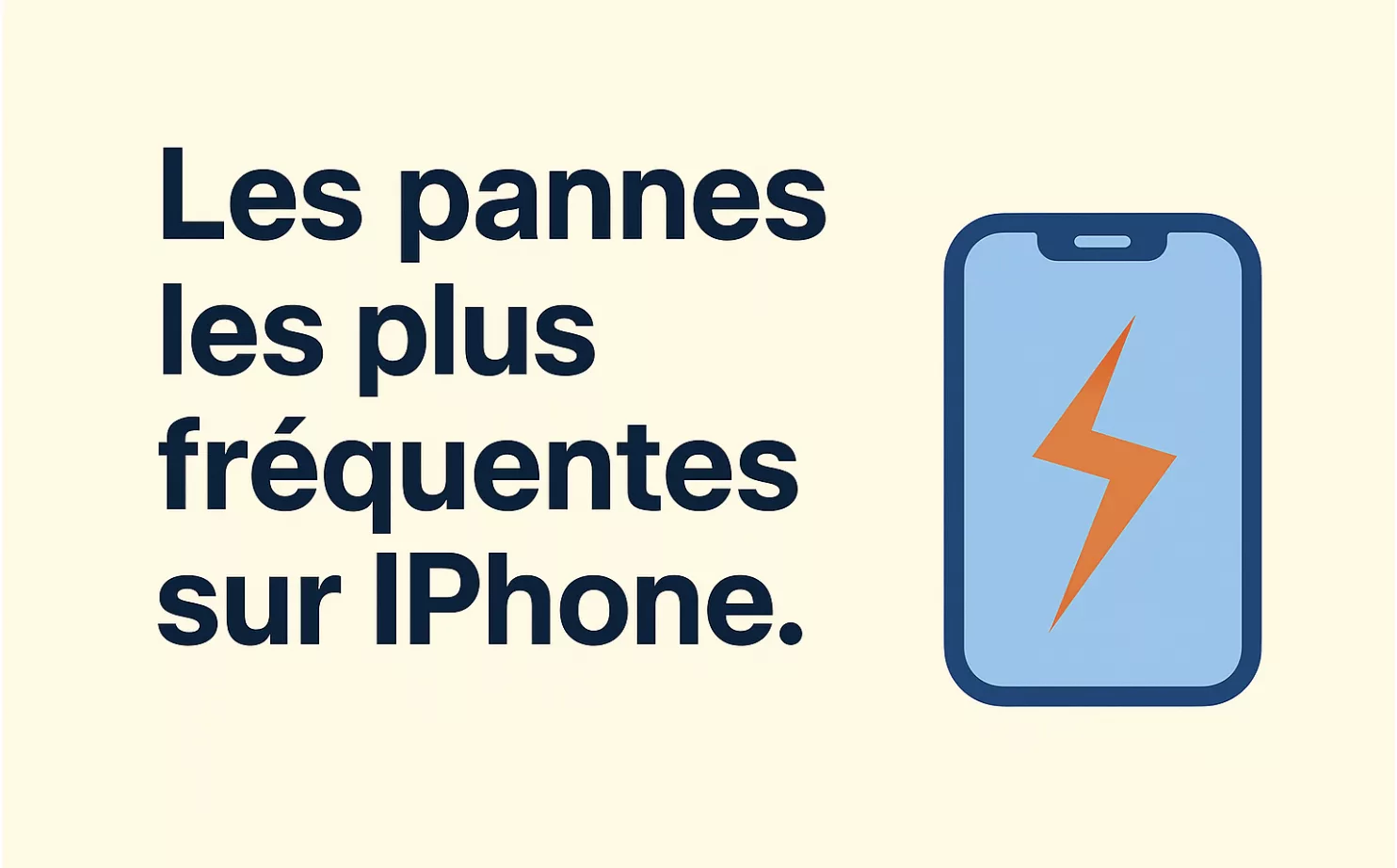 Les 7 pannes les plus fréquentes sur téléphone et comment les éviter | Fix & Swap