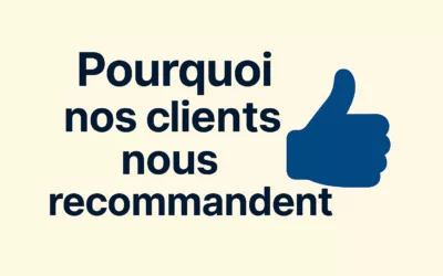 Pourquoi nos clients recommandent Fix & Swap à leurs proches ?