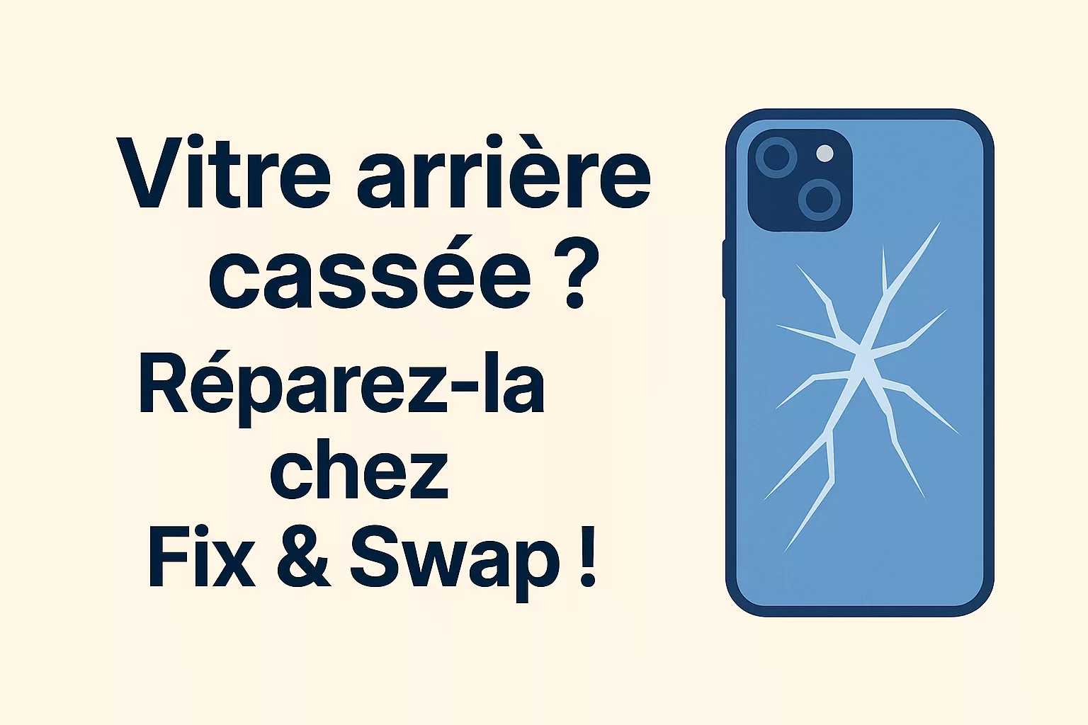 Vitre arrière cassée : où la faire réparer à Wavre, Namur et Ath ?