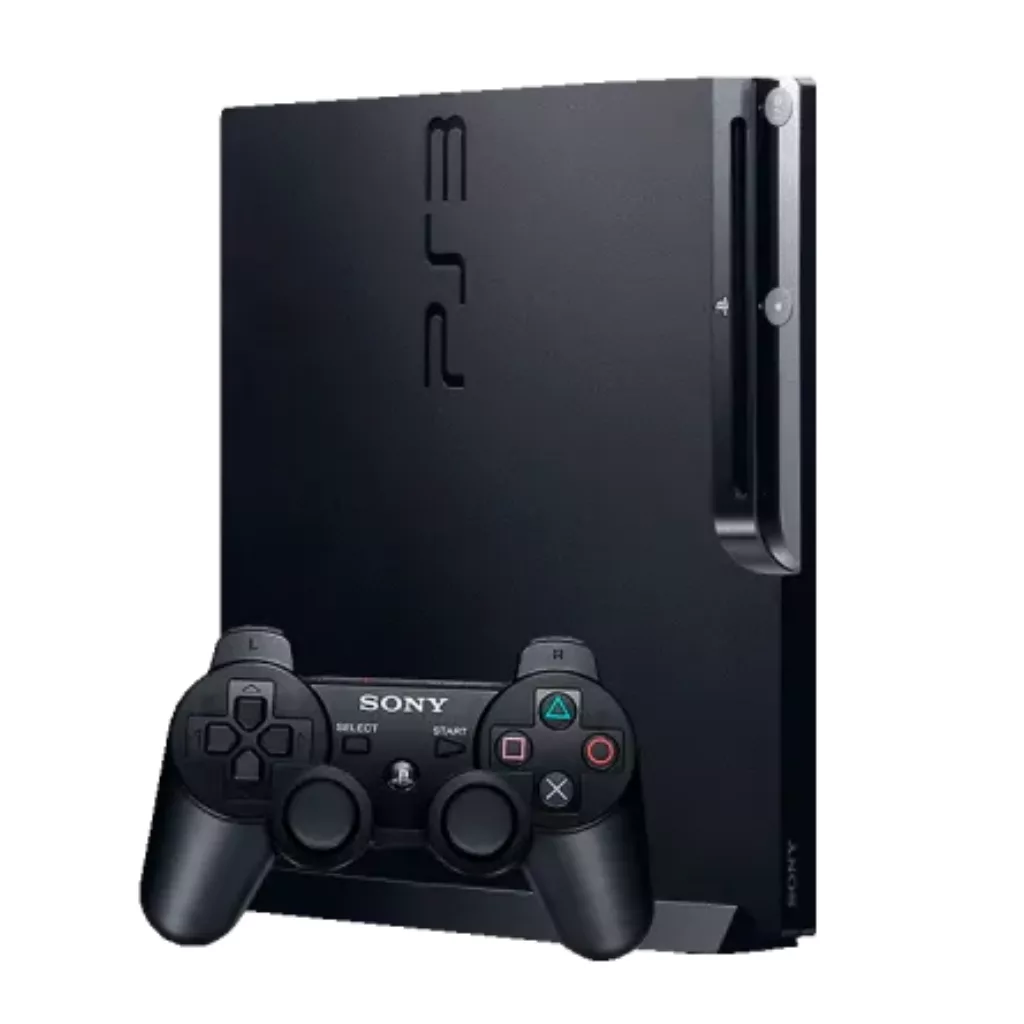 Playstation 3 Slim